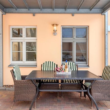 Villa Bellevue App. 8 Heringsdorf  Ngoại thất bức ảnh