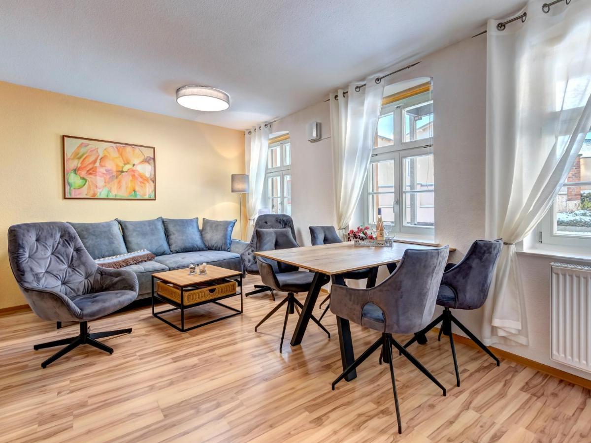 Villa Bellevue App. 8 Heringsdorf  Ngoại thất bức ảnh
