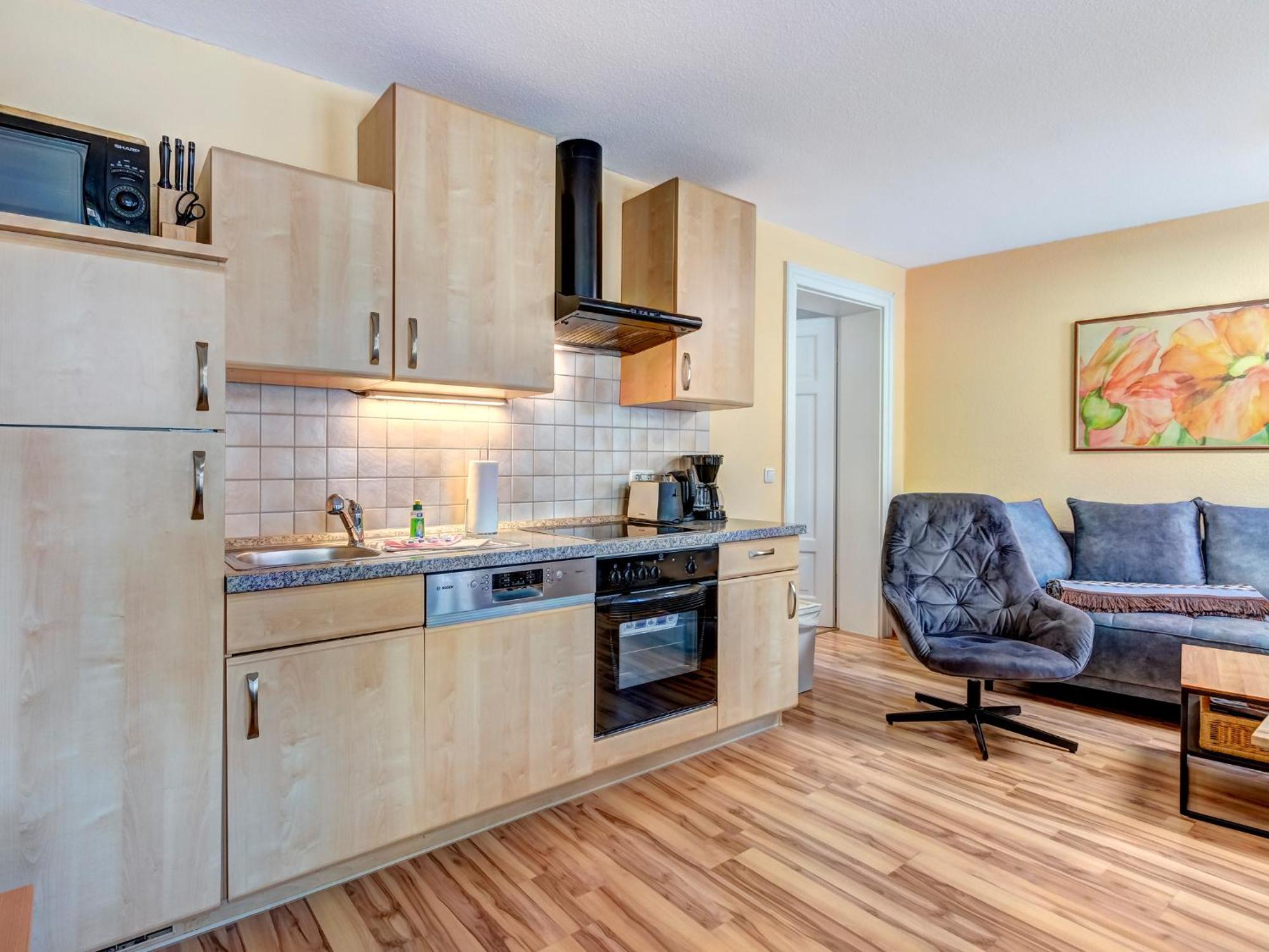 Villa Bellevue App. 8 Heringsdorf  Ngoại thất bức ảnh