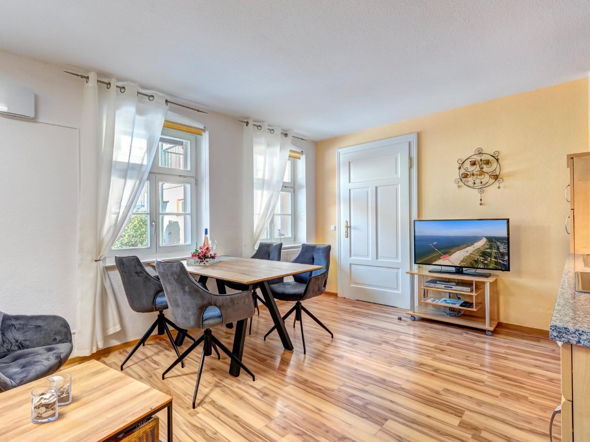 Villa Bellevue App. 8 Heringsdorf  Ngoại thất bức ảnh
